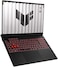 ASUS TUF Gaming A16 Laptop, 16&quot; FHD+ 165Hz Display, AMD Ryzen 7 260, NVIDIA GeForce RTX 5060 8GB, 16GB DDR5 RAM, 512GB PCIe 4.0 SSD, Backlit Chiclet RGB Keyboard, Win 11, Jaegar Gray