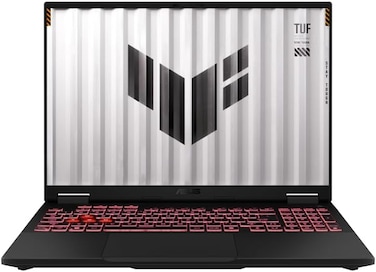 ASUS TUF Gaming A16 Laptop, 16&quot; FHD+ 165Hz Display, AMD Ryzen 7 260, NVIDIA GeForce RTX 5060 8GB, 16GB DDR5 RAM, 512GB PCIe 4.0 SSD, Backlit Chiclet RGB Keyboard, Win 11, Jaegar Gray