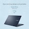 ASUS VivoBook 15 X1502 Laptop, 15.6&rdquo; Full HD Display, Intel Core i7-13620H Processor, 16GB DDR4 RAM, 1TB PCIe 4.0 SSD, Intel UHD Graphics, WiFi 6E, Backlit Keyboard, Windows 11, Quiet Blue
