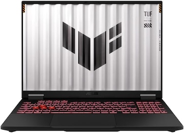 ASUS TUF Gaming A16 Laptop, 16" FHD+ 165Hz Display, AMD Ryzen 7 260, NVIDIA GeForce RTX 5050 8GB, 16GB DDR5 RAM, 512GB PCIe 4.0 SSD, ENG/ARB Backlit Chiclet RGB Keyboard, Win 11, Jaegar Gray