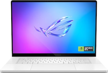 ASUS ROG Zephyrus G14 (GA403UH) Gaming Laptop   NVIDIA RTX 5060 8GB   AMD Ryzen&trade; 9 270   16GB RAM  1TB SSD  14" 3K OLED 120Hz   Window 11 (Platinum White)