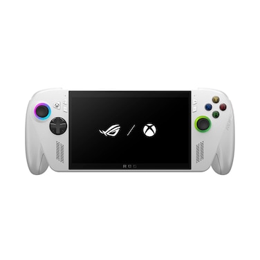 Asus ROG Xbox Ally 7" FHD 120Hz Gaming Handheld (2025) AMD Ryzen Z2 A, 16GB RAM 512GB SSD Windows - Gardenia White (International Version)
