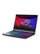 ASUS ROG STRIX G16 G615 Gaming Laptop with 16" WUXGA 165Hz Display, Intel i7-14650HX, 16 GB DDR5 RAM, 1 TB SSD, Nvidia GeForce RTX 5060 8 GB, Eng/Arb Keyboard, Window 11 Home, Eclipse Gray, Middle-East Version.