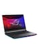 ASUS ROG STRIX G16 G615 Gaming Laptop with 16" WUXGA 165Hz Display, Intel i7-14650HX, 16 GB DDR5 RAM, 1 TB SSD, Nvidia GeForce RTX 5060 8 GB, Eng/Arb Keyboard, Window 11 Home, Eclipse Gray, Middle-East Version.