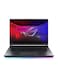 ASUS ROG STRIX G16 G615 Gaming Laptop with 16" WUXGA 165Hz Display, Intel i7-14650HX, 16 GB DDR5 RAM, 1 TB SSD, Nvidia GeForce RTX 5060 8 GB, Eng/Arb Keyboard, Window 11 Home, Eclipse Gray, Middle-East Version.