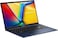 ASUS Vivobook 15 Laptop, 15.6" FHD IPS Display, Intel Core i7-13620H, 16GB DDR4 RAM, 512GB PCIe 4.0 SSD, Intel UHD Graphics, Backlit Keyboard, Quiet Blue