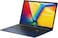 ASUS Vivobook 15 Laptop, 15.6" FHD IPS Display, Intel Core i7-13620H, 16GB DDR4 RAM, 512GB PCIe 4.0 SSD, Intel UHD Graphics, Backlit Keyboard, Quiet Blue