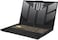 ASUS TUF Gaming F17 Laptop, 17.3" FHD 144Hz IPS Display, Intel Core 5 210H, 16GB DDR4 RAM, 1TB SSD, NVIDIA GeForce RTX 3050 6GB, RGB Backlit ENG Keyboard, Mecha Gray