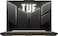 ASUS TUF Gaming F16 Laptop, 16" FHD+ 144Hz Display, Intel Core i7-13620H, 16GB DDR5 RAM, 512GB PCIe 4.0 SSD, NVIDIA GeForce RTX 4050 6GB, English/Arabic 1-Zone RGB Keyboard, Win 11, Mecha Gray