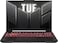 Asus TUF Gaming A16 Laptop, 16" FHD+ 144Hz Display, AMD Ryzen 7 7445HS, 32GB DDR5 RAM, 1TB PCIe 4.0 SSD, NVIDIA GeForce RTX 4050 6GB, English/Arabic 1-Zone RGB Keyboard, Win 11, Mecha Gray