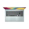 ASUS  Vivobook Go 15 Laptop, 15.6&rdquo; FHD Display, AMD Ryzen 5 7520U Processor, 8GB RAM, 512GB SSD, AMD Radeon 610M Graphics, Windows 11 Home, English KB,Grey Green, International Version, International Version