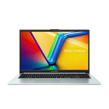 ASUS  Vivobook Go 15 Laptop, 15.6&rdquo; FHD Display, AMD Ryzen 5 7520U Processor, 8GB RAM, 512GB SSD, AMD Radeon 610M Graphics, Windows 11 Home, English KB,Grey Green, International Version, International Version