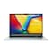 ASUS  Vivobook Go 15 Laptop, 15.6&rdquo; FHD Display, AMD Ryzen 5 7520U Processor, 8GB RAM, 512GB SSD, AMD Radeon 610M Graphics, Windows 11 Home, English KB,Grey Green, International Version, International Version