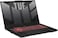 ASUS TUF Gaming A17 Laptop, 17.3" FHD 144Hz IPS Display, AMD Ryzen 7 7445HS, 16GB DDR5 RAM, 512GB SSD, NVIDIA GeForce RTX 4050 6GB, Backlit Keyboard, Win 11, Mecha Gray