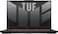 ASUS TUF Gaming A17 Laptop, 17.3" FHD 144Hz IPS Display, AMD Ryzen 7 7445HS, 16GB DDR5 RAM, 512GB SSD, NVIDIA GeForce RTX 4050 6GB, Backlit Keyboard, Win 11, Mecha Gray