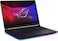 ASUS ROG Strix SCAR 18 G835 Gaming Laptop, 18" 2.5K 240Hz Mini LED Display, Intel Core Ultra 9 275HX, 64GB DDR5 RAM, 2TB SSD, NVIDIA GeForce RTX 5090 24GB GDDR7, Per-Key RGB Keyboard