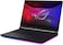 ASUS ROG Strix SCAR 18 G835 Gaming Laptop, 18" 2.5K 240Hz Mini LED Display, Intel Core Ultra 9 275HX, 64GB DDR5 RAM, 2TB SSD, NVIDIA GeForce RTX 5090 24GB GDDR7, Per-Key RGB Keyboard