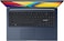 Asus Vivobook 15 R1504VA, 15.6" FHD Display, Intel i3-1315U, 8 GB DDR4 RAM, 512 GB SSD, Intel UHD Graphics English Keyboard, Window 11 Home, Quiet Blue, International Version(Upgraded)