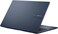 Asus Vivobook 15 R1504VA, 15.6" FHD Display, Intel i3-1315U, 8 GB DDR4 RAM, 512 GB SSD, Intel UHD Graphics English Keyboard, Window 11 Home, Quiet Blue, International Version(Upgraded)