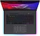 ASUS ROG Strix G16 Gaming Laptop, 16" 2.5K 240Hz Nebula Display, Intel Core Ultra 9 275HX, 16GB DDR5 RAM, 1TB SSD, NVIDIA GeForce RTX 5060 8GB, 4-Zone RGB ENG Keyboard, Eclipse Gray