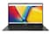 Asus Vivobook Go 15 E1504, 15.6" IPS 60 Hz Display, AMD Ryzen 5 40, 8 GB LPDDR5 RAM, 512 GB SSD, English Keyboard, Window 11 Home,  Mixed Black,(Upgraded) International Version