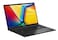 Asus Vivobook Go 15 E1504, 15.6" IPS 60 Hz Display, AMD Ryzen 5 40, 8 GB LPDDR5 RAM, 512 GB SSD, English Keyboard, Window 11 Home,  Mixed Black,(Upgraded) International Version