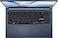 ASUS VivoBook 15 M1502NAQ Laptop, AMD Ryzen 7 170 Processor, 16GB DDR5 RAM, 512GB SSD, 15.6&rdquo; FHD IPS Display, Backlit Keyboard, AMD Radeon Graphics, DOS, Quiet Blue, English Keyboard
