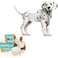 Disposable Pet Diapers Male Dogs Super Absorbent Soft Heating Pee Diapers Liners Including Puppy Diapers Dogs Cats (L)