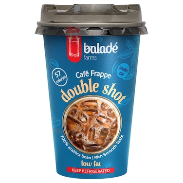 Balade Double Shot Cafe Frappe, 230ml
