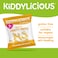 Kiddylicious Banana Fruity Puffs, Delicious Snacks for babies , Suitable for 7+ Months , 10g