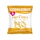 Kiddylicious Banana Fruity Puffs, Delicious Snacks for babies , Suitable for 7+ Months , 10g