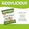 Kiddylicious Veggie Straws , Delicious Snacks for babies , Suitable for 9+ Months , 4x12g