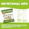 Kiddylicious Veggie Straws , Delicious Snacks for babies , Suitable for 9+ Months , 4x12g