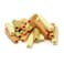Kiddylicious Veggie Straws , Delicious Snacks for babies , Suitable for 9+ Months , 4x12g
