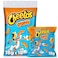 Cheetos Puffs Cheese Puffed Corn Snack, 18g, Pack of 18