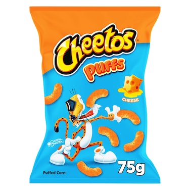 Cheetos Cheese Puffs 75g