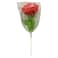 Mioo Rose Shaped Jelly Lollipop, 40g