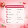 Mioo Heart Shaped Jelly Lollipop, 37g