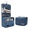 Toiletry Bag Blue 25x20cm