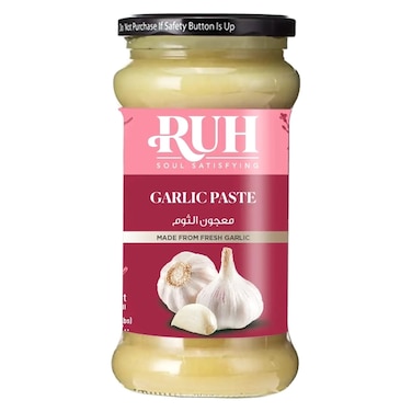 روه سول ستسفاين معجون ثوم 700 غرام