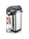 Instant Thermal Hot Water Boiler Dispenser   Stainless Steel Pump Pot with Auto Dispense &amp; Shabbat Mode   Digital Tea Boiler &amp; Mulled Wine Warmer   Energy Efficient for Home &amp; Office