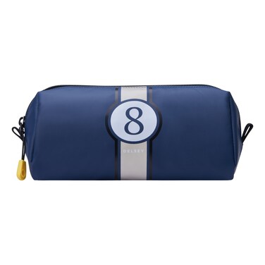 Delsey Top Zip 1 Compartment Bag BTS23 Blue