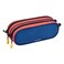 Delsey Top Zip 2 Compartment Bag BTS23 Blue