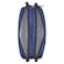 Delsey Top Zip 2 Compartment Bag BTS23 Blue