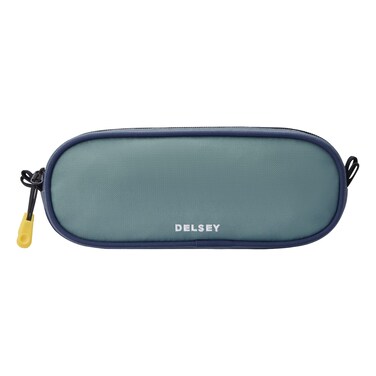 ديلسي حقيبة BTS23 بسحاب علوي وحجرتين باللون الصبار