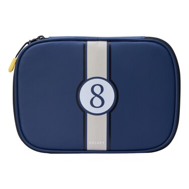 Delsey Pencil Box BTS23 Large Blue
