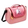 Delsey Lunch Bag BTS23  Pink Printing