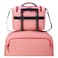 Delsey Lunch Bag BTS23  Pink Printing