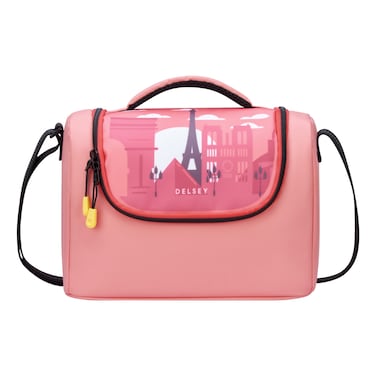 Delsey Lunch Bag BTS23  Pink Printing