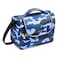 ديلسي حقيبة غداء BTS23 باللون الأزرق المموه